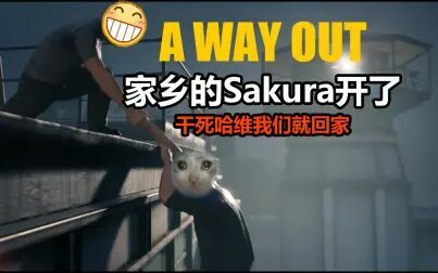 [图]【A way out】塑料兄弟越狱居然只为看老汉出轨