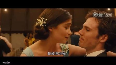 [图]【遇见你之前/ME BEFORE YOU】在轮椅上跳舞【高甜向】