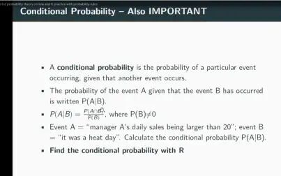 [图]Lecture 6.2 probability theory review and R practice with probability rules