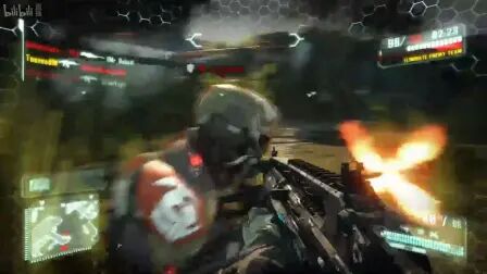 [图]【Crysis3 Online】孤岛危机3上架steam的第一天