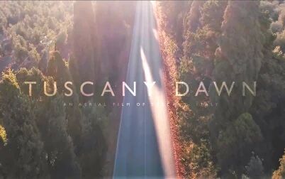 [图]【托斯卡纳的黎明】Tuscany Dawn