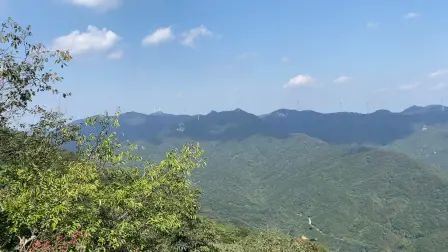 [图]夏日走过山间-鸡公山