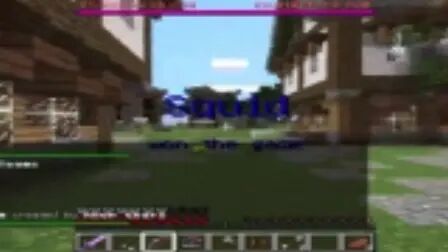 [图]★我的世界★Minecraft《籽岷的1·8双人PVP游戏 饥饿游戏 Survival ...