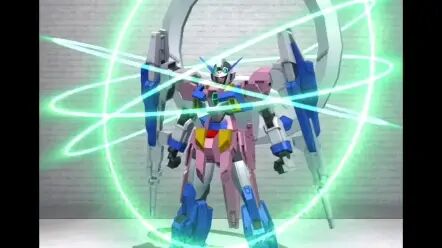 [图][GUNDAM BREAKER mobile]超 级 烂 活之开了特效