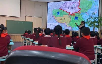 [图]武凤霞老师教学 古诗三首