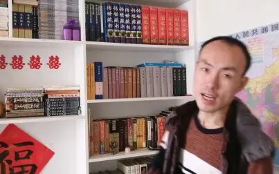 [图]年轻时一定要清楚的认识自己。品读人生导师张颐武的经典课程