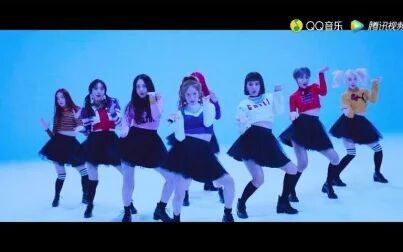 [图](MOMOLAND) - (BBoom BBoom)蹦迪舞原版