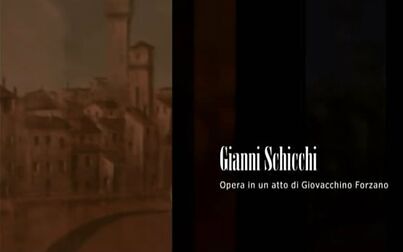 [图]【普契尼歌剧】贾尼·斯基基 Gianni Schicchi (《三部连续剧》第三...