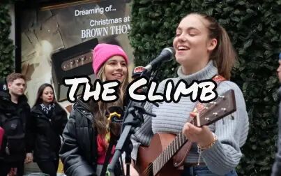 [图]时隔2年再次演唱,这首超鼓舞人心的《The Climb》MileyCyrus经典