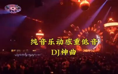 [图]纯音乐动感重低音DJ神曲