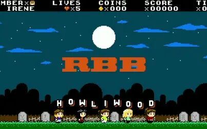 [图]RBB (REALLY BAD BOY), Red Velvet - 8 bits