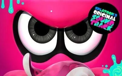 [图]【OST】SPLATOON2 ORIGINAL SOUNDTRACK -Octotune-