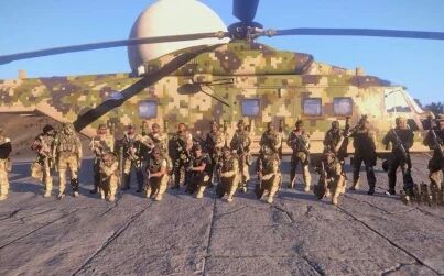 [图]Arma 3(武装突袭3)新手基础教程 感受超真实的军事模拟大作