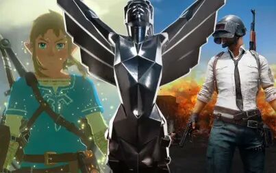 [图]【解说版已上传】2017 The Game Awards 年度游戏颁奖典礼