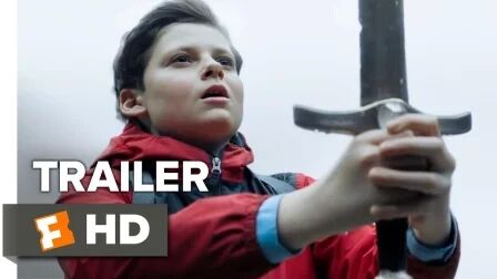 [图]The Kid Who Would Be King Trailer #2 (2019) | Movieclips Trailers