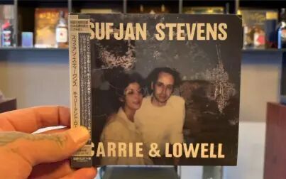 [图]【粉丝点播CD试听】 Sufjan Stevens | Death With Dignity