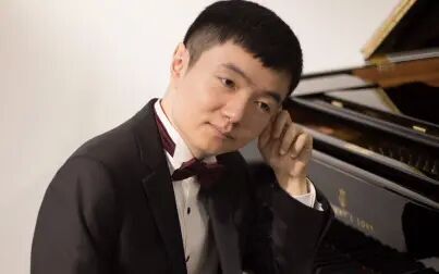 [图]沈文裕演奏巴赫《三部创意曲》第三首 D大调 BWV789