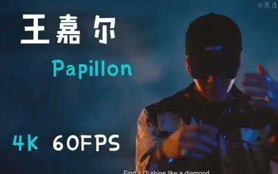 [图]【4K·60FPS】papillon(巴比龙) - 王嘉尔——补帧狂魔第5期