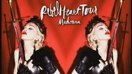 [图]Madonna——Rebel Heart Tour——Mexico