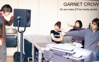 [图]Garnet Crow2013解散演唱会/生肉