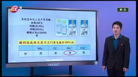 [图]几种常见的酸