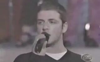 [图]【西城男孩美国现场】Westlife - Swear It Again 2000