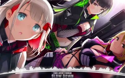 [图]Nightcore - Slow Down