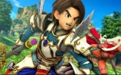 [图]Wii/WiiU/3DS/PC『勇者斗恶龙X 古龙的传承 OL』宣传视频