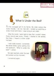 [图]3-24 What is under the Bed