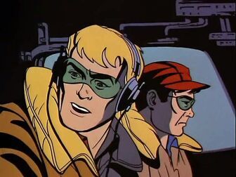 [图]【动画连续剧】乔尼大冒险 Jonny Quest 1964/1986/1996【英语】