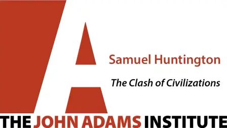 [图]Samuel Huntington 「The Clash of Civilizations 」