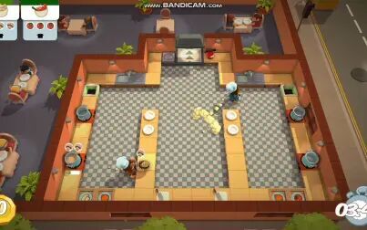 [图]Overcooked 2-2 与男朋友玩胡闹厨房是种怎样的体验