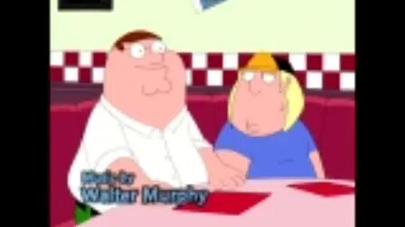 [图]Family Guy 恶搞之家 "Bird is the Word"