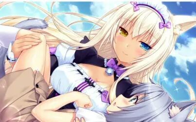 [图]【全年龄向】NEKOPARA Vol.2 第一章 牛奶的回归