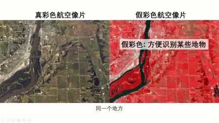 [图]遥感part2-教你看懂遥感图像