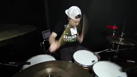 [图]Phil J - When Can I see You Again - Drum Remix Cover