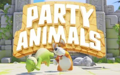 [图]【派对动物PartyAnimals】官方推特视频合辑第一弹