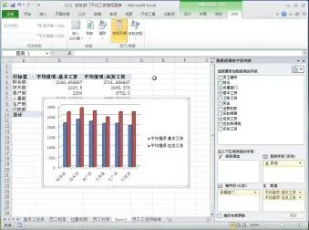 [图]Excel数据处理与分析(三)