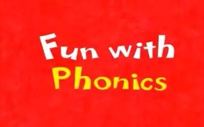 [图]PinkFong Phonics