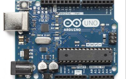 [图]Arduino官方入门教程