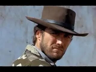 [图]A Fistful Of Dollars by Ennio Morricone