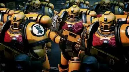 [图]Ultimate Warhammer 40k Tribute - Warriors of the world