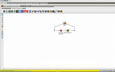 [图]isight集成solidwork与workbench简单流程