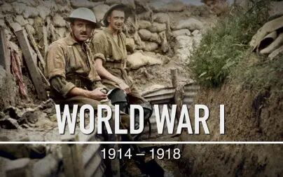 [图]The First World War: The War to End War | WW1 Documentary