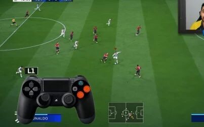 [图]世界冠军教你FIFA19必学过人BUG技