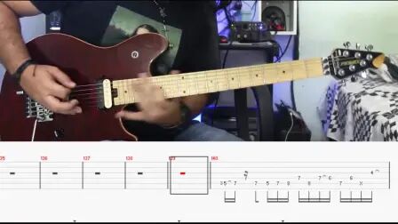 [图]Symphony X - Smoke and Mirrors GUITAR WITH TAB