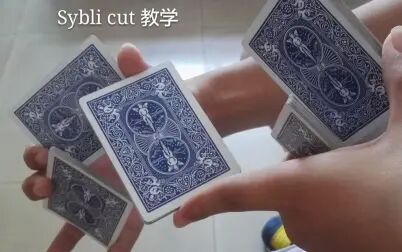 [图]Sybil cut 教学