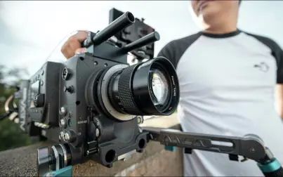 [图]【油管熟肉】在阿莱Arri Alexa Classic上使用廉价复古镜头