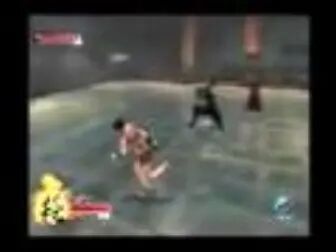 [图]PS2《天诛红》无伤不杀人0发现全程