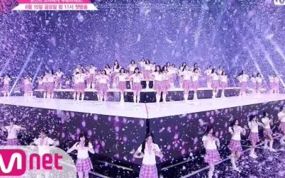 [图]produce 48主题曲《是我呀》